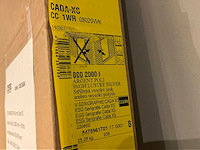 Kermi cada xs draai-rechts douchedeur - afbeelding 2 van  3