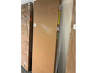 Kermi cada xs draai-rechts douchedeur - afbeelding 3 van  3