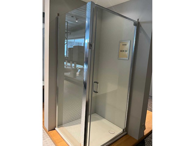 Kermi douchecabine - afbeelding 1 van  4