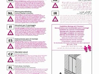 Kermi douchedeur atea - afbeelding 16 van  16