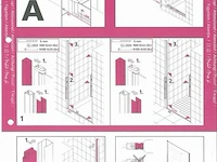 Kermi douchedeur cada xs - afbeelding 3 van  14