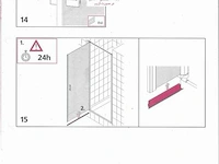 Kermi douchedeur cada xs - afbeelding 8 van  14