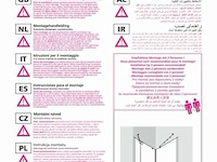Kermi douchedeur filia xp - afbeelding 1 van  13