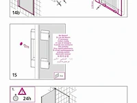 Kermi douchedeur liga - afbeelding 8 van  14