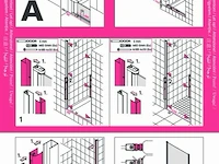 Kermi douchedeur liga - afbeelding 4 van  15