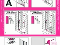 Kermi douchedeur liga - afbeelding 4 van  15
