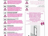 Kermi douchedeur liga - afbeelding 2 van  17