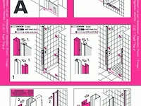 Kermi douchedeur liga - afbeelding 6 van  17