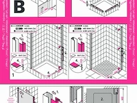 Kermi douchedeur liga - afbeelding 13 van  17