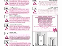 Kermi douchedeur liga - afbeelding 14 van  17