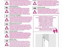 Kermi douchedeur liga - afbeelding 12 van  13