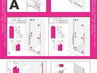 Kermi douchedeur liga - afbeelding 13 van  13