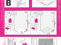 Kermi douchedeur liga - afbeelding 8 van  13