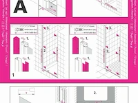 Kermi douchedeur liga - afbeelding 13 van  13