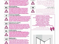 Kermi douchedeur nica - afbeelding 3 van  18