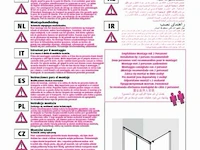 Kermi douchedeur nica - afbeelding 11 van  18