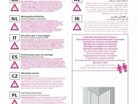 Kermi douchedeur pasa xp - afbeelding 1 van  13