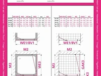 Kermi douchedeur raya - afbeelding 6 van  18