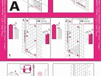 Kermi douchedeur raya - afbeelding 7 van  18