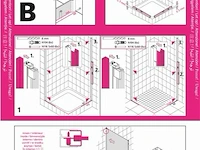 Kermi douchedeur raya - afbeelding 14 van  18