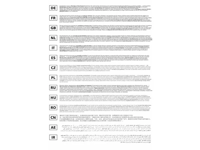 Kermi douchedeur raya - afbeelding 3 van  17