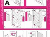 Kermi douchedeur raya - afbeelding 6 van  17
