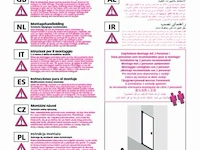 Kermi douchedeur raya - afbeelding 2 van  17