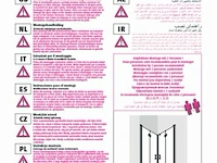 Kermi douchedeur raya - afbeelding 12 van  14