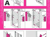 Kermi douchedeur raya - afbeelding 7 van  18