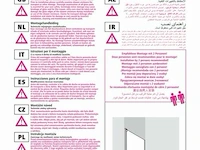 Kermi douchedeur raya - afbeelding 1 van  13