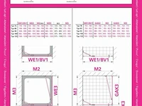 Kermi douchedeur raya - afbeelding 12 van  13