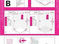 Kermi douchedeur raya - afbeelding 7 van  13