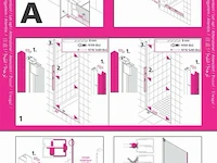 Kermi douchedeur raya - afbeelding 13 van  13