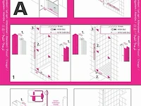 Kermi douchedeur raya - afbeelding 6 van  18
