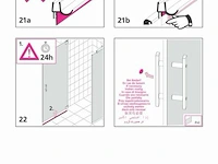 Kermi douchedeur raya - afbeelding 4 van  12