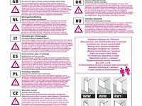 Kermi douchedeur walk in xb - afbeelding 6 van  13