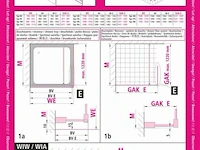 Kermi douchedeur walk in xb - afbeelding 13 van  13