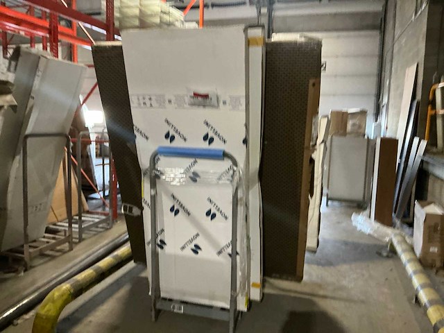 Kermi douchewand - afbeelding 1 van  6