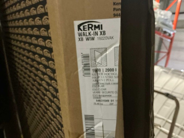 Kermi douchewand - afbeelding 3 van  6