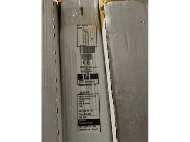 Kermi douchewand - afbeelding 4 van  6