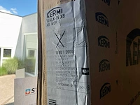 Kermi walk in xb douche glaswand - afbeelding 3 van  4