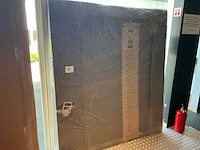 Kermi walk in xb douche glaswand - afbeelding 1 van  2