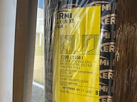 Kermi walk in xb douche glaswand - afbeelding 2 van  2