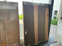 Kermi walk-in xb douchewand met intiemal glas - afbeelding 1 van  3