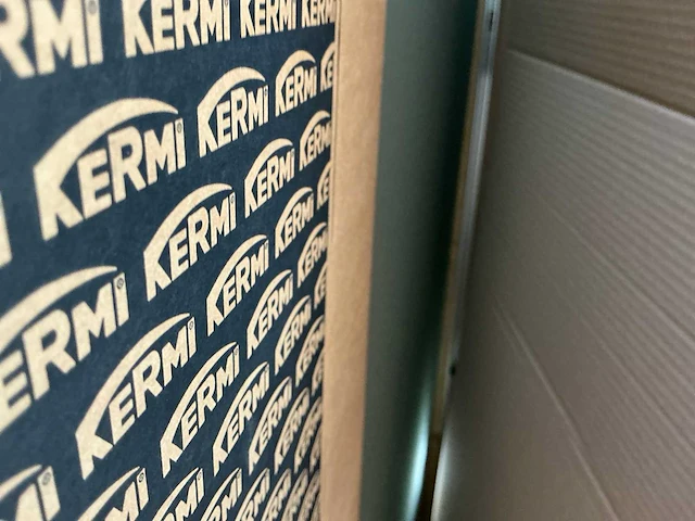 Kermi walk-in xb douchewand met intiemal glas - afbeelding 2 van  3