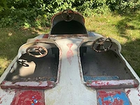 Kermis raket - afbeelding 3 van  22