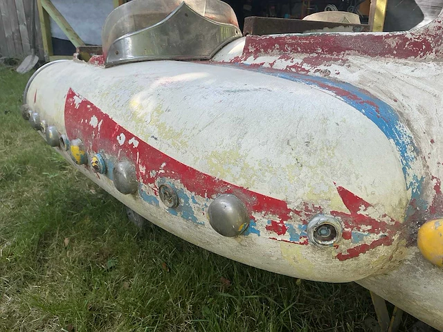 Kermis raket - afbeelding 8 van  22