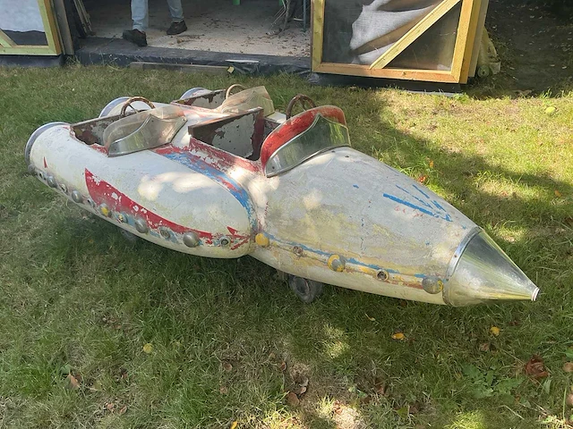 Kermis raket - afbeelding 16 van  22