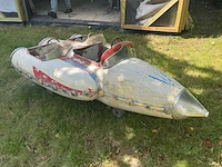 Kermis raket - afbeelding 16 van  22