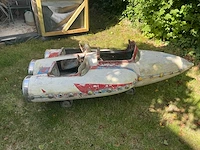 Kermis raket - afbeelding 18 van  22